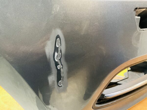 BUMPER Volkswagen Polo 6C 2013-2017 VOORBUMPER 1-C9-7842z
