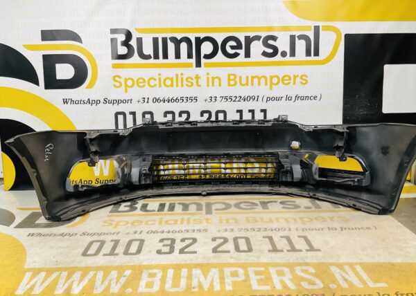 BUMPER Volkswagen Polo 6C 2013-2017 VOORBUMPER 1-C9-7842z