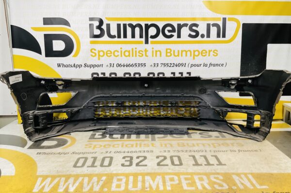 BUMPER Volkswagen Tiguan 2016-2019 VOORBUMPER 1-B8-7843z