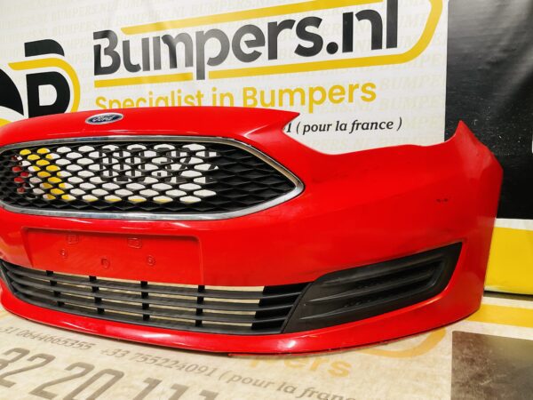 BUMPER Ford C MAX C-Max Facelift F1CB-R17757-A 2014-2016 VOORBUMPER 1-D8-7849z