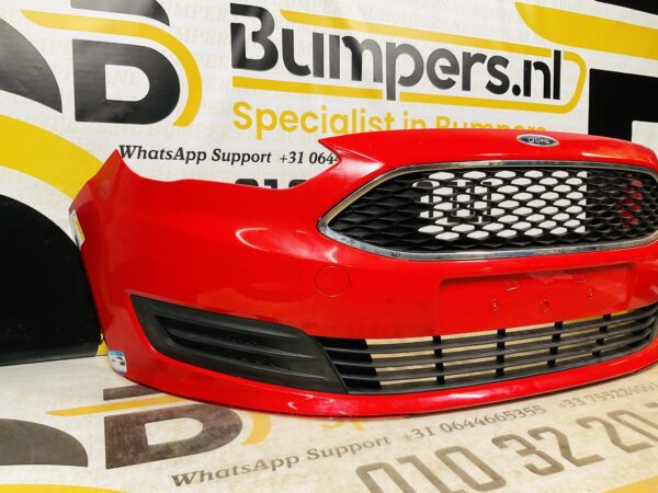 BUMPER Ford C MAX C-Max Facelift F1CB-R17757-A 2014-2016 VOORBUMPER 1-D8-7849z