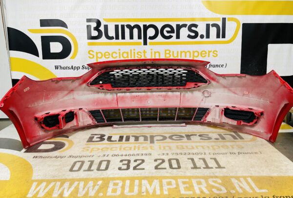 BUMPER Ford C MAX C-Max Facelift F1CB-R17757-A 2014-2016 VOORBUMPER 1-D8-7849z