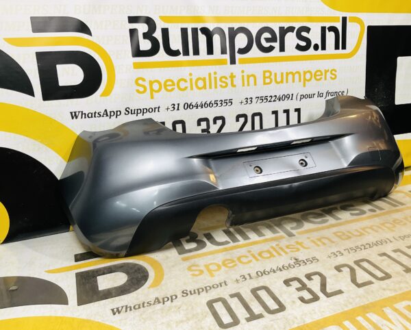 Bumper Opel Corsa E 2014-2020 Achter Bumper 1-E4-7851R