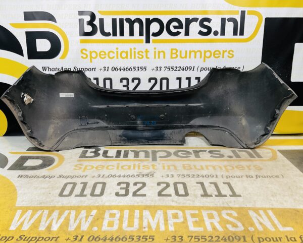 Bumper Opel Corsa E 2014-2020 Achter Bumper 1-E4-7851R