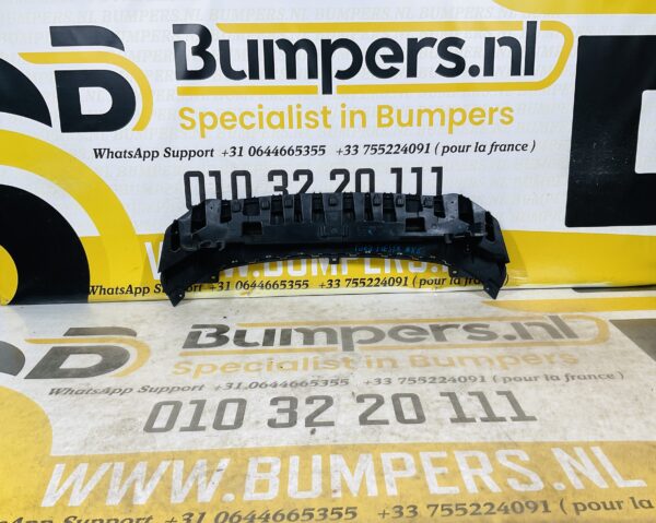 Onderplaat Ford Fiesta Mk6 2012-2016 Bumperlip 2-L8-7855R