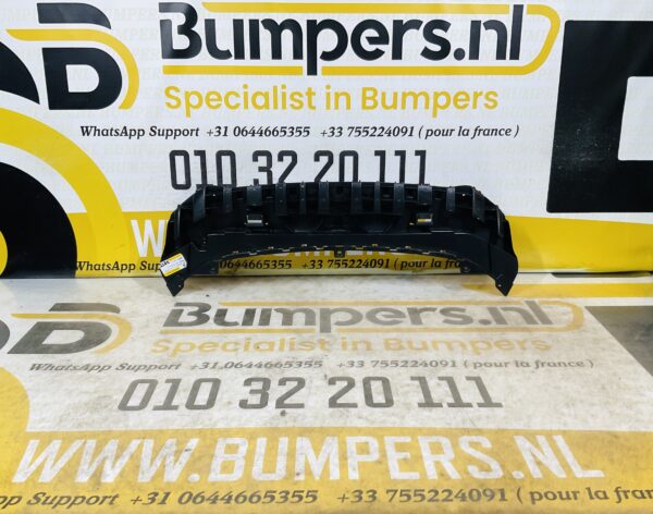 Onderplaat Ford Fiesta Mk6 2012-2016 Bumperlip 2-L8-7855R