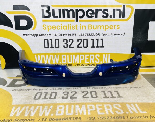 Diffuser Ford Focos MK3 ST Achterbumper lip 2-L8-7859R