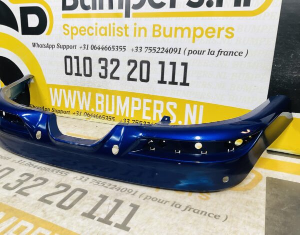Diffuser Ford Focos MK3 ST Achterbumper lip 2-L8-7859R