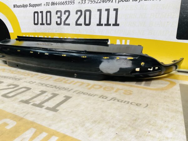 Diffuser Renault Clio 4 2012-2018 Achterbumper lip 2-L8-7860R