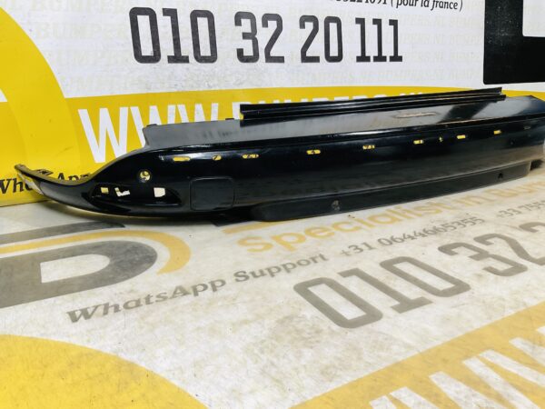 Diffuser Renault Clio 4 2012-2018 Achterbumper lip 2-L8-7860R