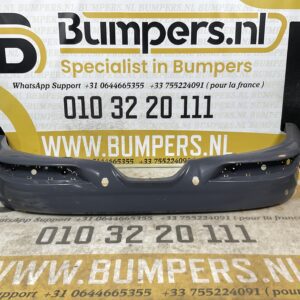 Diffuser Ford Focus MK3 ST Achterbumper lip 2-L8-7861R