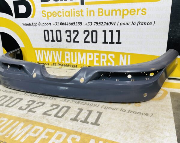 Diffuser Ford Focus MK3 ST Achterbumper lip 2-L8-7861R