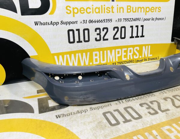 Diffuser Ford Focus MK3 ST Achterbumper lip 2-L8-7861R