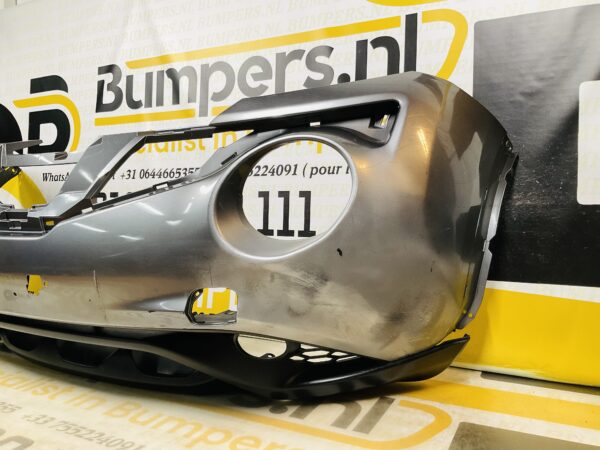BUMPER Nissan Juke VOORBUMPER 1-G2-7862z