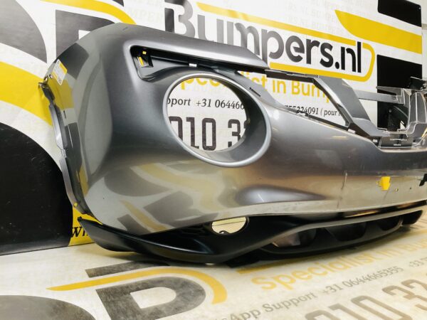BUMPER Nissan Juke VOORBUMPER 1-G2-7862z