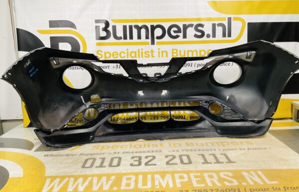 BUMPER Nissan Juke VOORBUMPER 1-G2-7862z