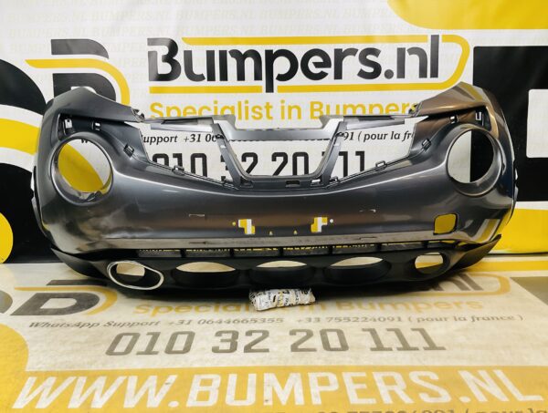 BUMPER Nissan Juke VOORBUMPER 1-G2-7864z