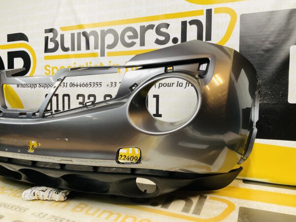BUMPER Nissan Juke VOORBUMPER 1-G2-7864z