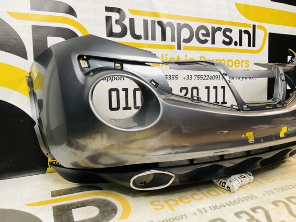 BUMPER Nissan Juke VOORBUMPER 1-G2-7864z