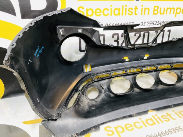 BUMPER Nissan Juke VOORBUMPER 1-G2-7864z