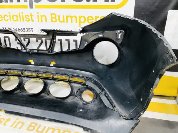 BUMPER Nissan Juke VOORBUMPER 1-G2-7864z