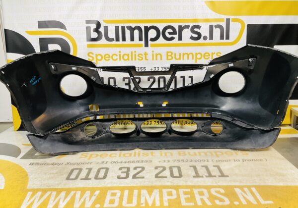 BUMPER Nissan Juke VOORBUMPER 1-G2-7864z