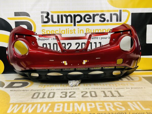 BUMPER Nissan Juke VOORBUMPER 1-G2-7866z