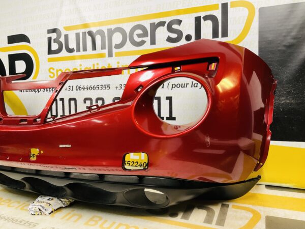 BUMPER Nissan Juke VOORBUMPER 1-G2-7866z