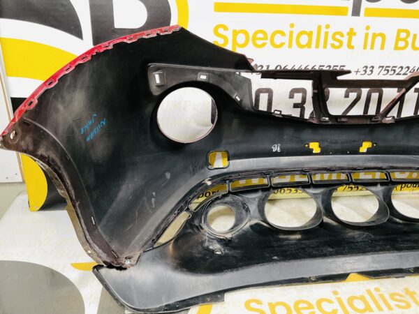 BUMPER Nissan Juke VOORBUMPER 1-G2-7866z