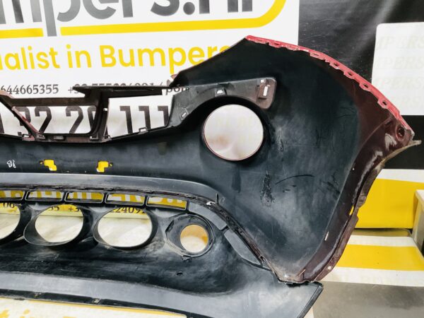 BUMPER Nissan Juke VOORBUMPER 1-G2-7866z
