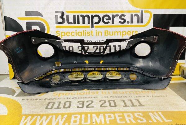 BUMPER Nissan Juke VOORBUMPER 1-G2-7866z