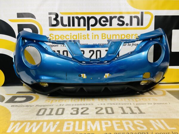 BUMPER Nissan Juke VOORBUMPER 1-G2-7867z