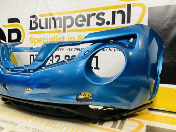 BUMPER Nissan Juke VOORBUMPER 1-G2-7867z