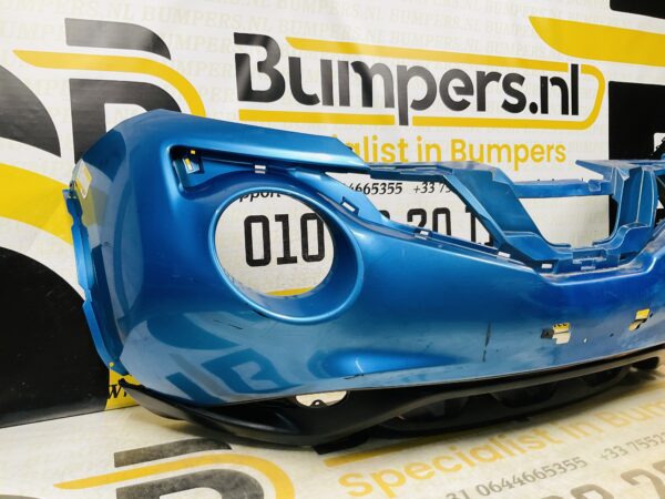 BUMPER Nissan Juke VOORBUMPER 1-G2-7867z
