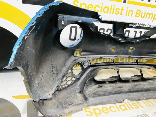 BUMPER Nissan Juke VOORBUMPER 1-G2-7867z