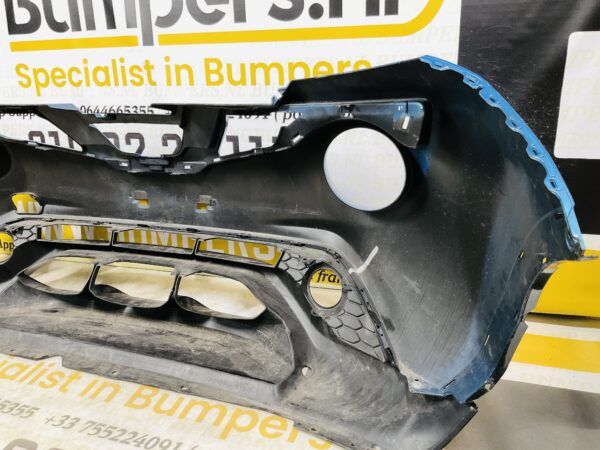 BUMPER Nissan Juke VOORBUMPER 1-G2-7867z