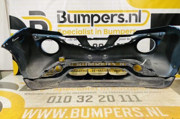 BUMPER Nissan Juke VOORBUMPER 1-G2-7867z