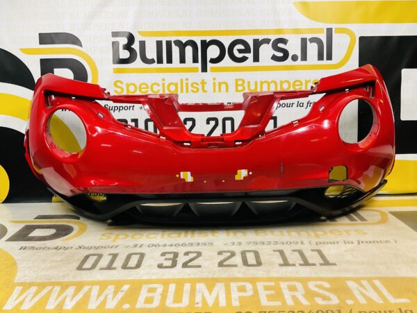 BUMPER Nissan Juke VOORBUMPER 1-G2-7868z