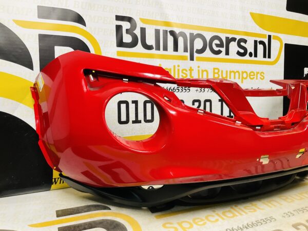 BUMPER Nissan Juke VOORBUMPER 1-G2-7868z