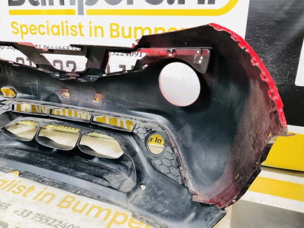 BUMPER Nissan Juke VOORBUMPER 1-G2-7868z