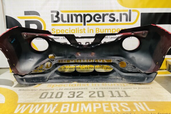 BUMPER Nissan Juke VOORBUMPER 1-G2-7868z