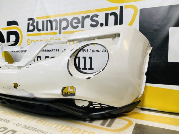 BUMPER Nissan Juke VOORBUMPER 1-G2-7869z