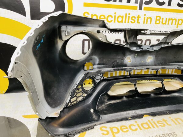 BUMPER Nissan Juke VOORBUMPER 1-G2-7869z