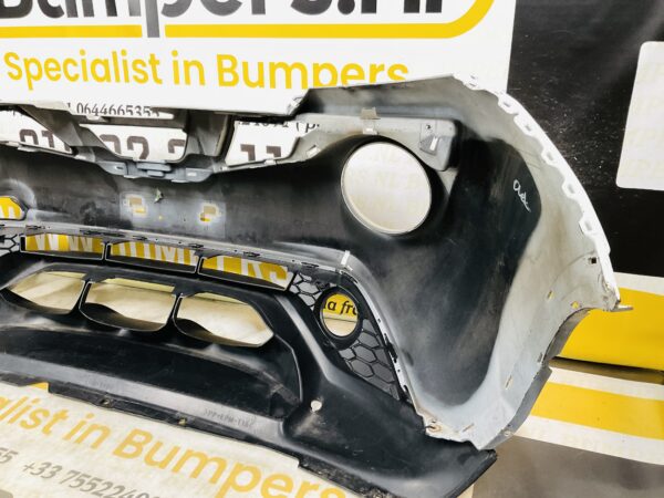 BUMPER Nissan Juke VOORBUMPER 1-G2-7869z