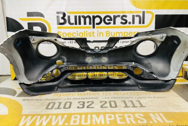 BUMPER Nissan Juke VOORBUMPER 1-G2-7869z