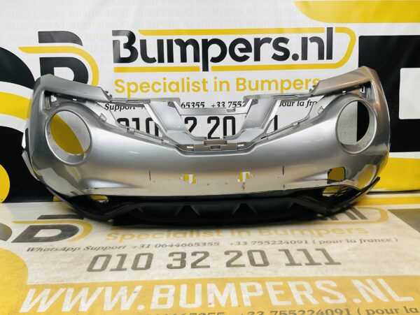 BUMPER Nissan Juke VOORBUMPER 1-G2-7870z