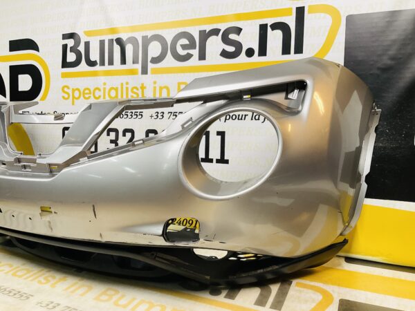 BUMPER Nissan Juke VOORBUMPER 1-G2-7870z