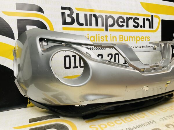 BUMPER Nissan Juke VOORBUMPER 1-G2-7870z