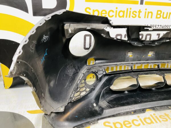 BUMPER Nissan Juke VOORBUMPER 1-G2-7870z