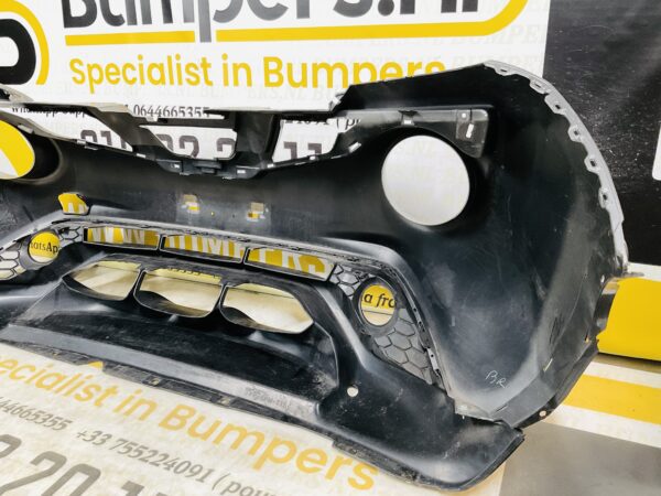 BUMPER Nissan Juke VOORBUMPER 1-G2-7870z